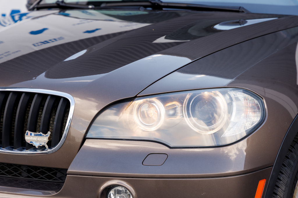 BMW X5 xDrive 35і 2011 photo 6