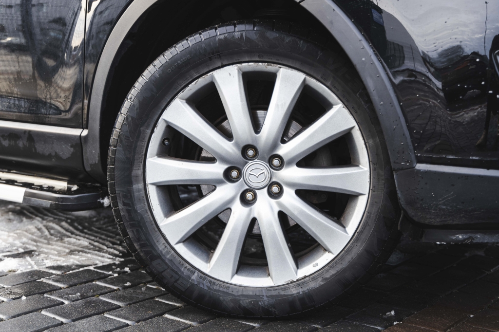 Mazda CX-9 2007 фото 11