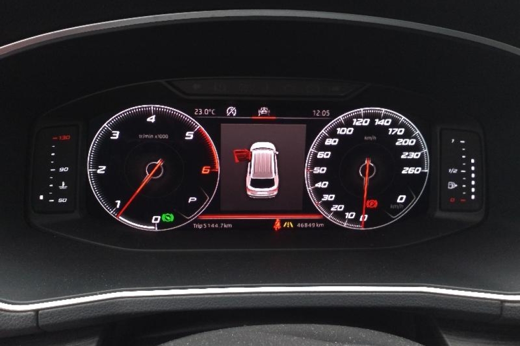 SEAT Tarraco 2019 фото 1