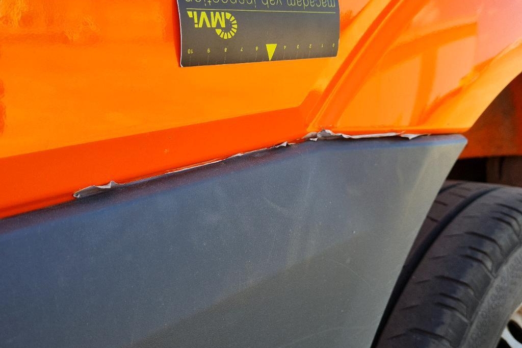 Volkswagen Crafter 2016 photo 36