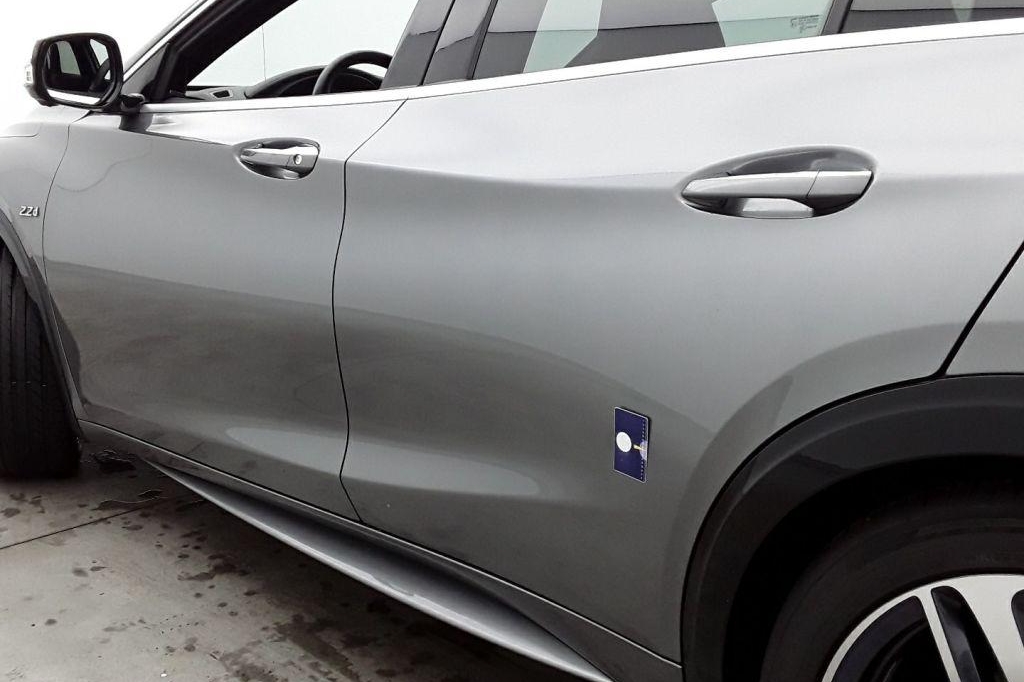 Infiniti Q30 2018 photo 10