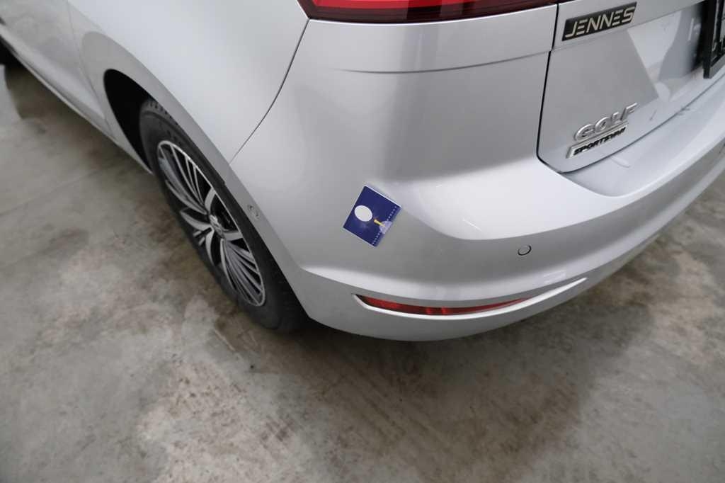 Volkswagen Golf Sportsvan 2017 photo 41