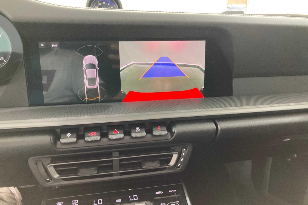 Porsche 992 2020 фото 4