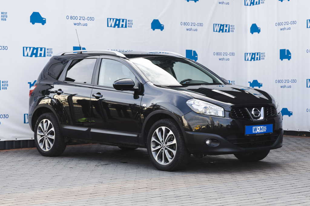 Nissan Qashqai+2 2012 photo 5
