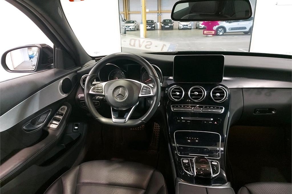 Mercedes-Benz C-Klasse 2017 photo 7