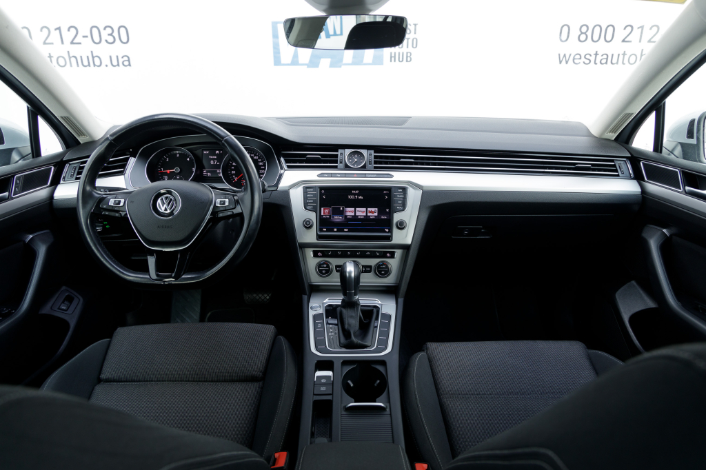 Volkswagen Passat B8 2017 фото 26