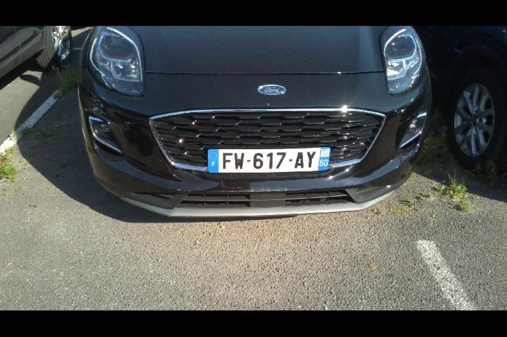 Ford Puma 2020 photo 12