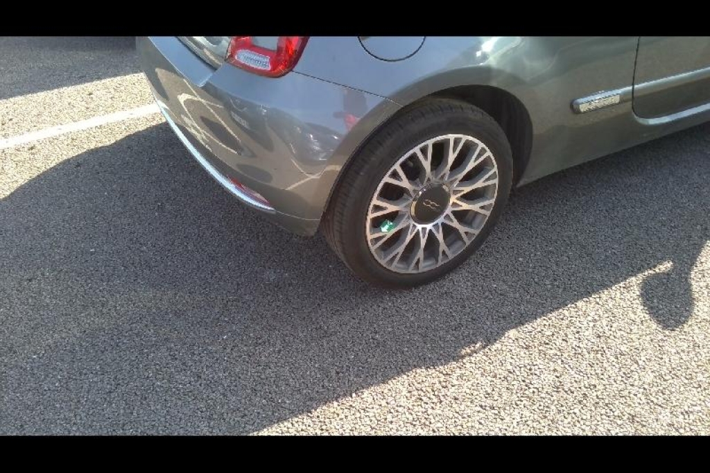 Fiat 500C 2020 photo 11