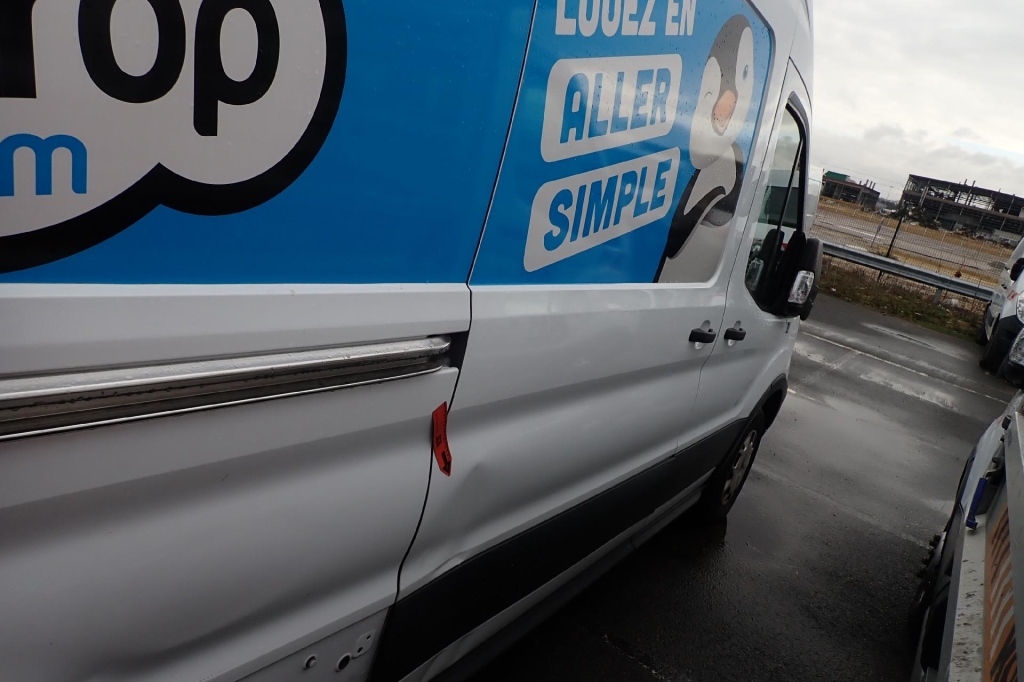 Ford Transit 2017 photo 39