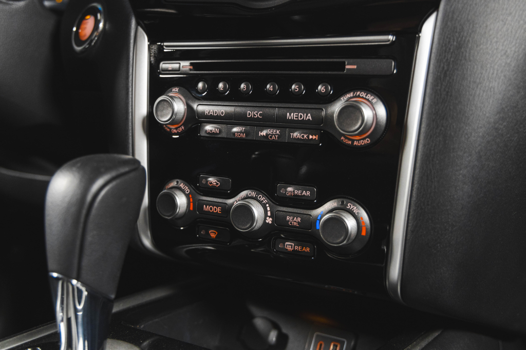 Nissan Pathfinder SV 2019 фото 29