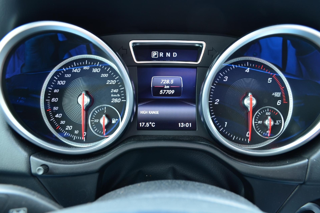 Mercedes-AMG G-Klasse 2017 photo 5