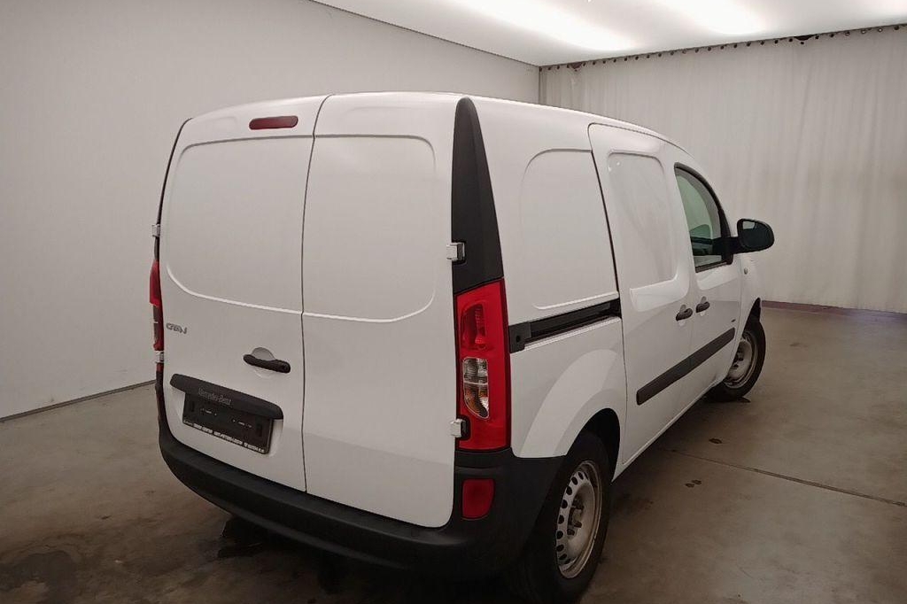 Mercedes-Benz Citan 2017 photo 1