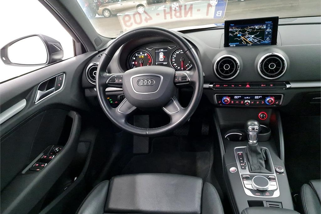 Audi A3 Sportback 2016 фото 7