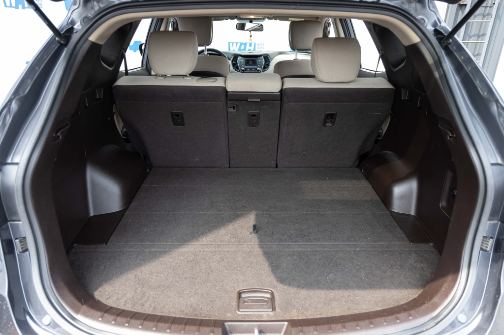 Hyundai Santa FE Sport 2017 photo 29