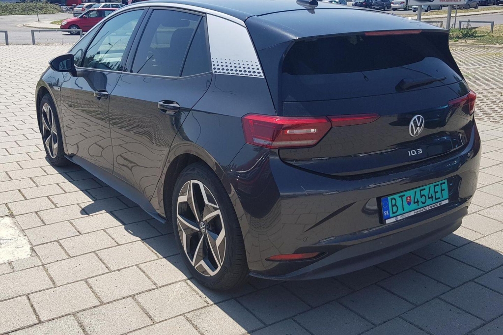 Volkswagen ID.3 2020 фото 1