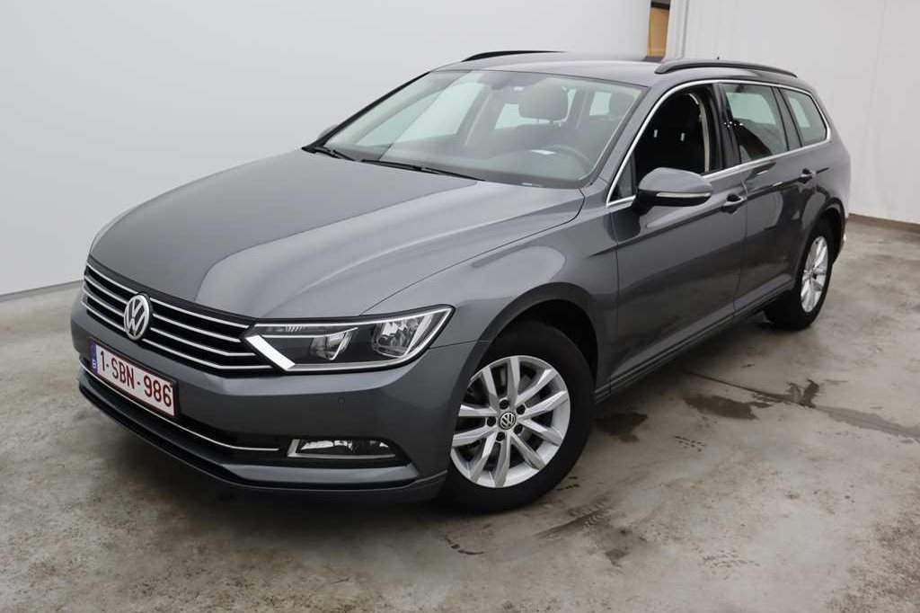 Volkswagen Passat Variant 2017 photo 2