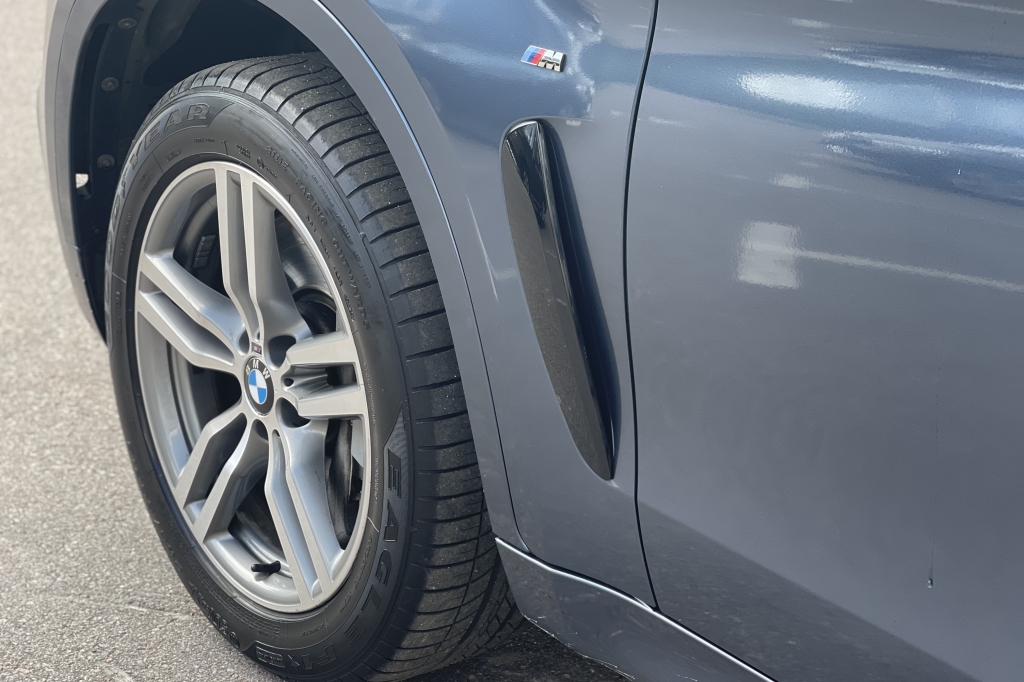 BMW X6 50D 2014 photo 5