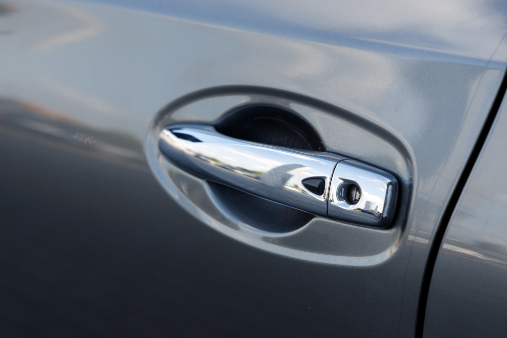 Nissan Rogue SL 2016 photo 36