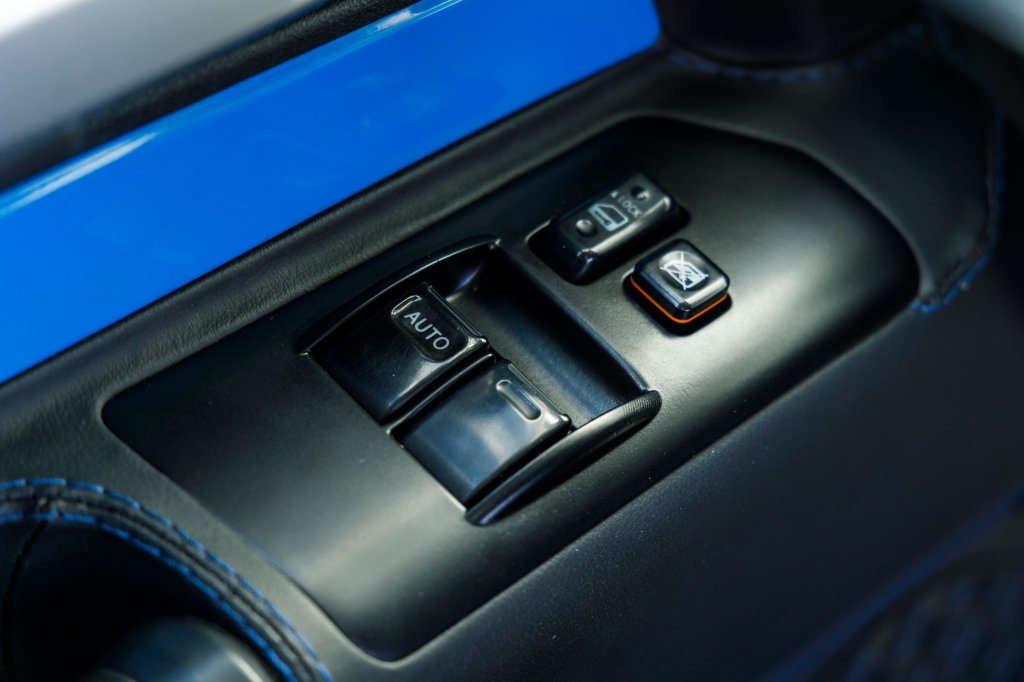 Toyota FJ Cruiser Full time 4WD 2006 photo 38