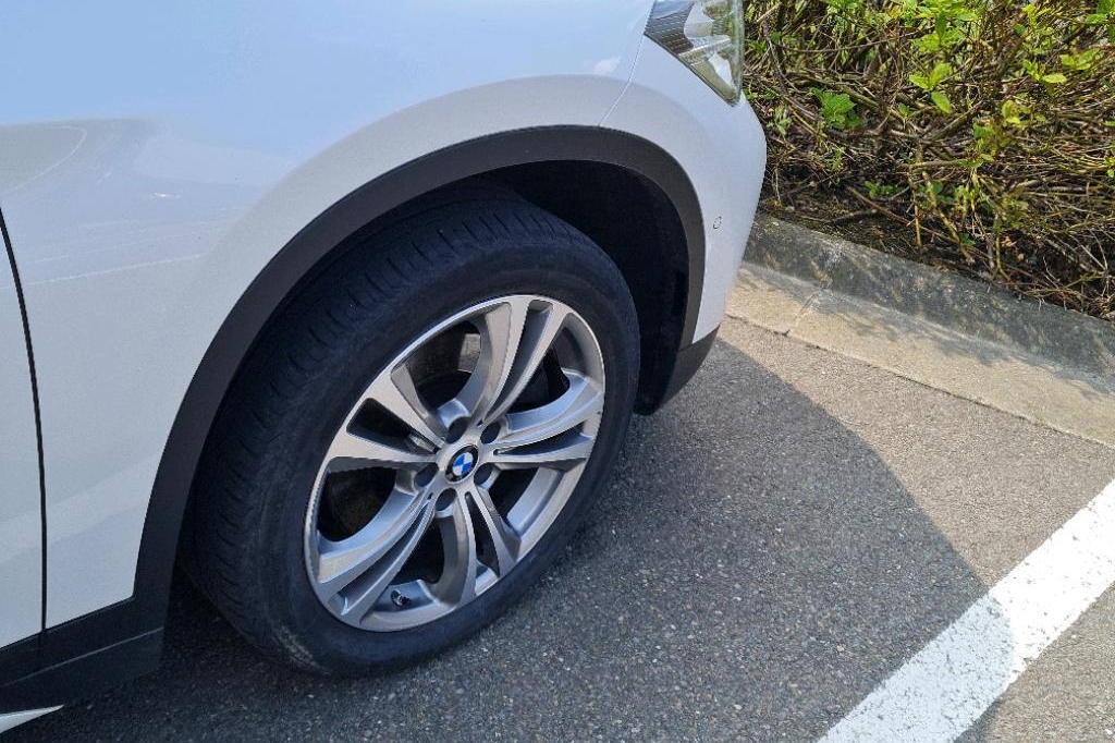 BMW X1 2016 фото 21