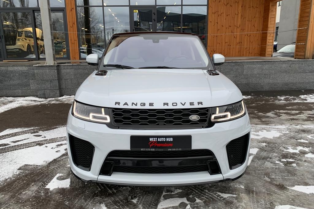 Land Rover Range Rover Sport 2016 фото 2