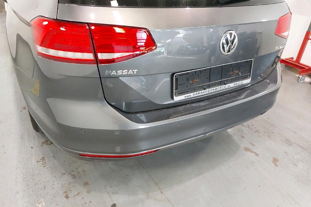 Volkswagen Passat Variant 2017 фото 21