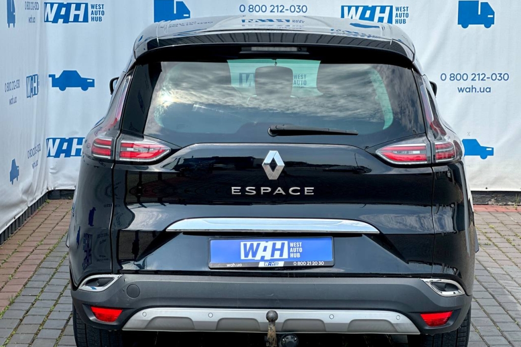 Renault Espace 2015 фото Renault Espace 2015 фото 5