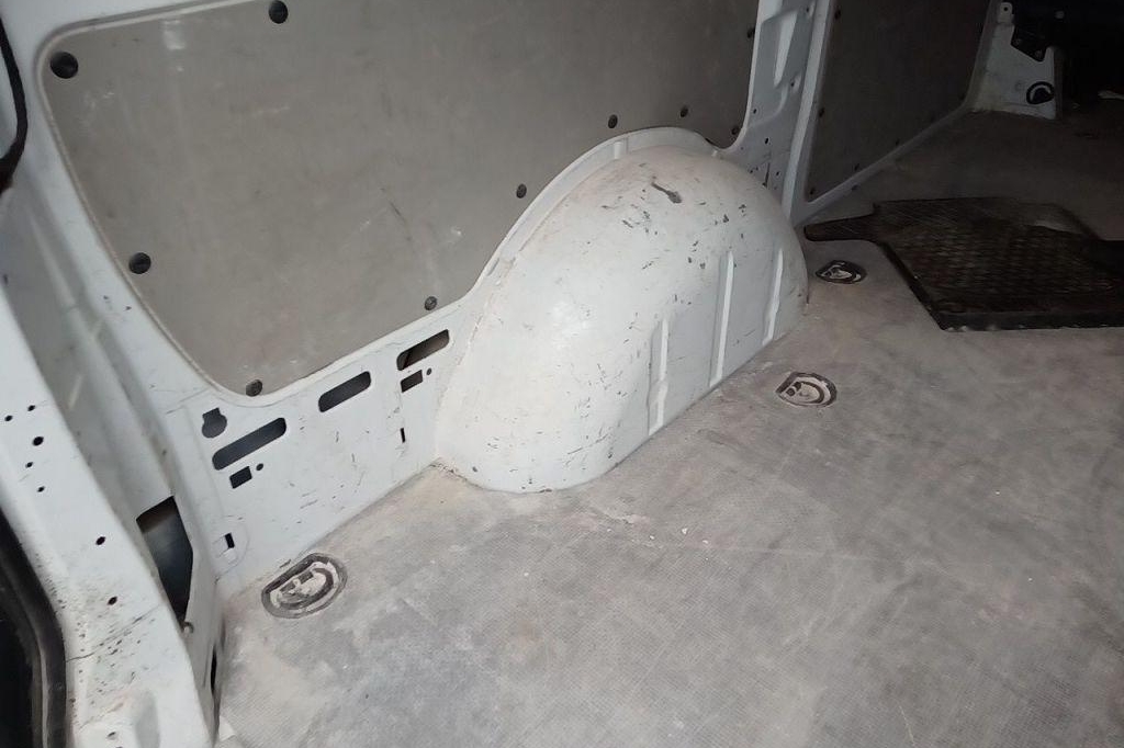 Mercedes-Benz Vito 2019 photo 61