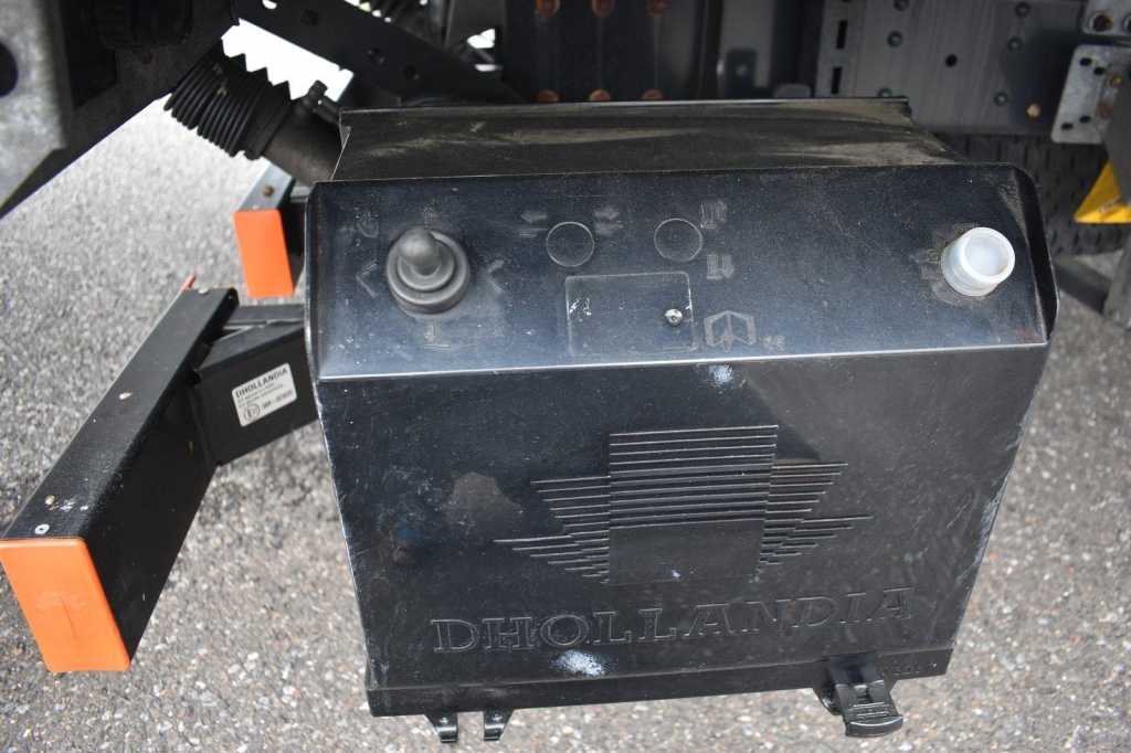 Iveco Daily Koffer 2016 фото 4