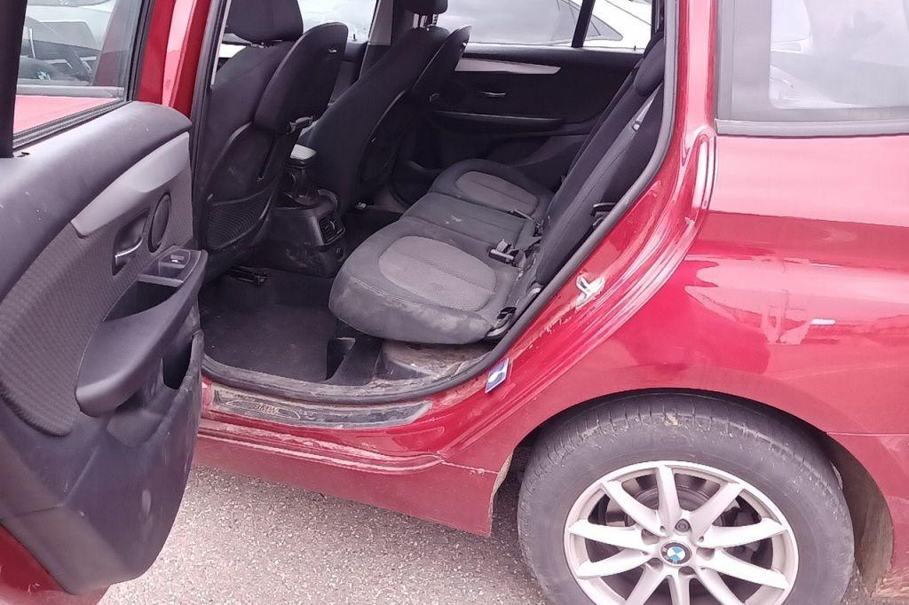 BMW 2er Gran Tourer 2016 photo 119