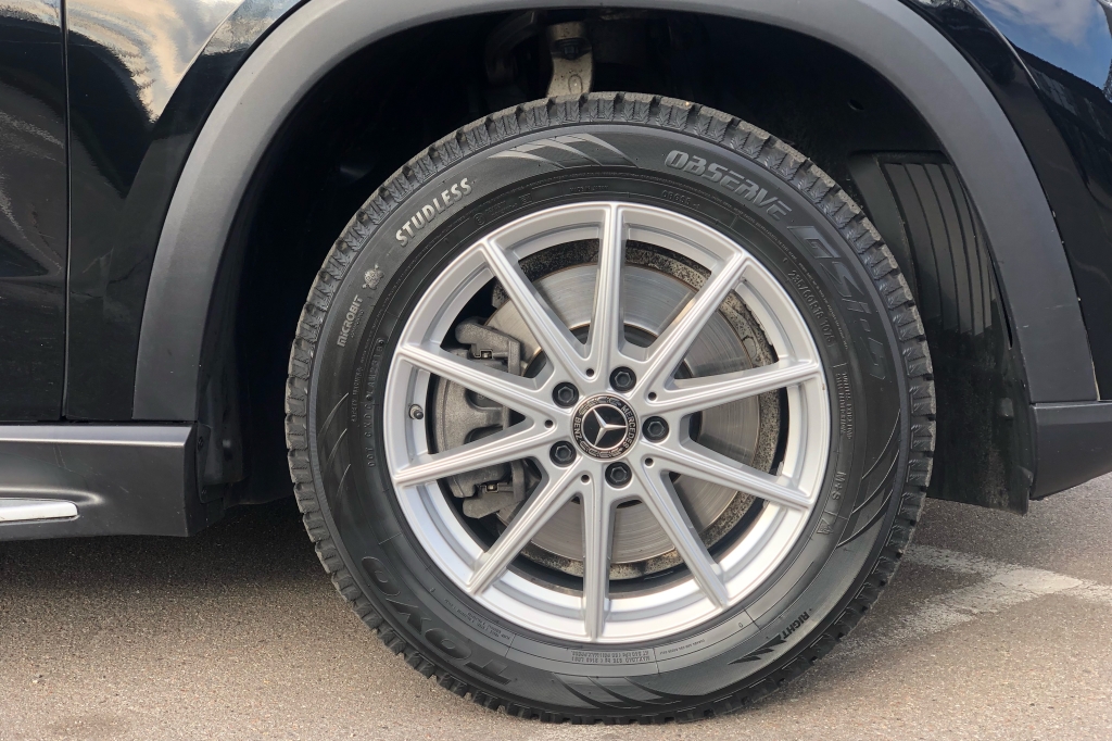 Mercedes-Benz GLE 350 2019 photo 6