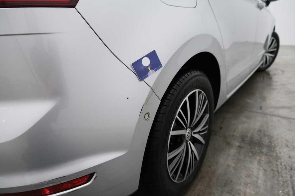 Volkswagen Golf Sportsvan 2017 photo 28