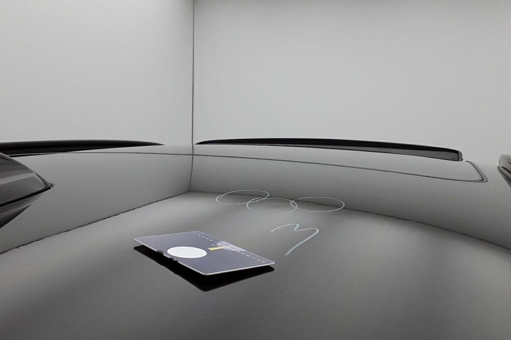 BMW 5er Touring 2017 photo 16