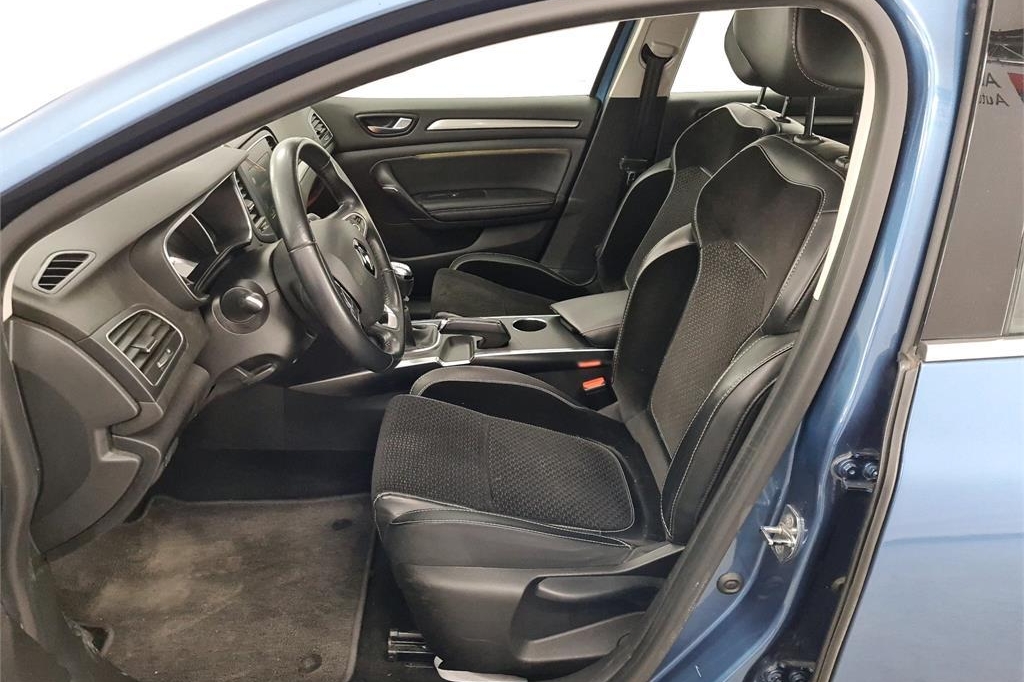 Renault Megane Grandtour 2017 фото 5