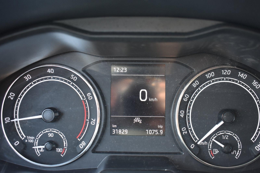 Skoda Scala 2020 фото 5