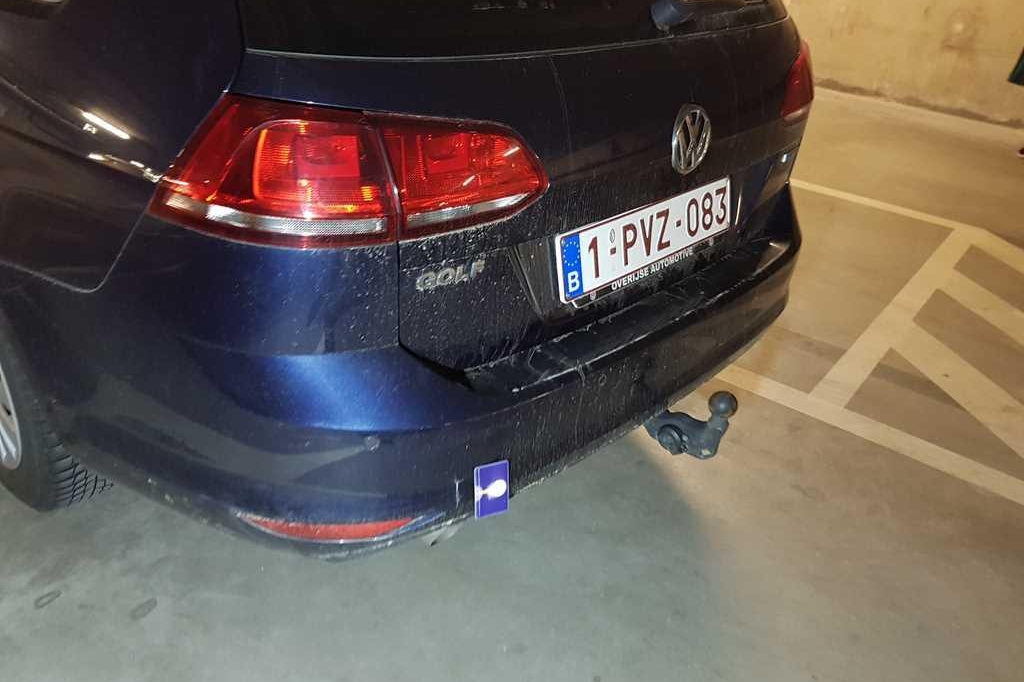 Volkswagen Golf Variant 2016 фото 14