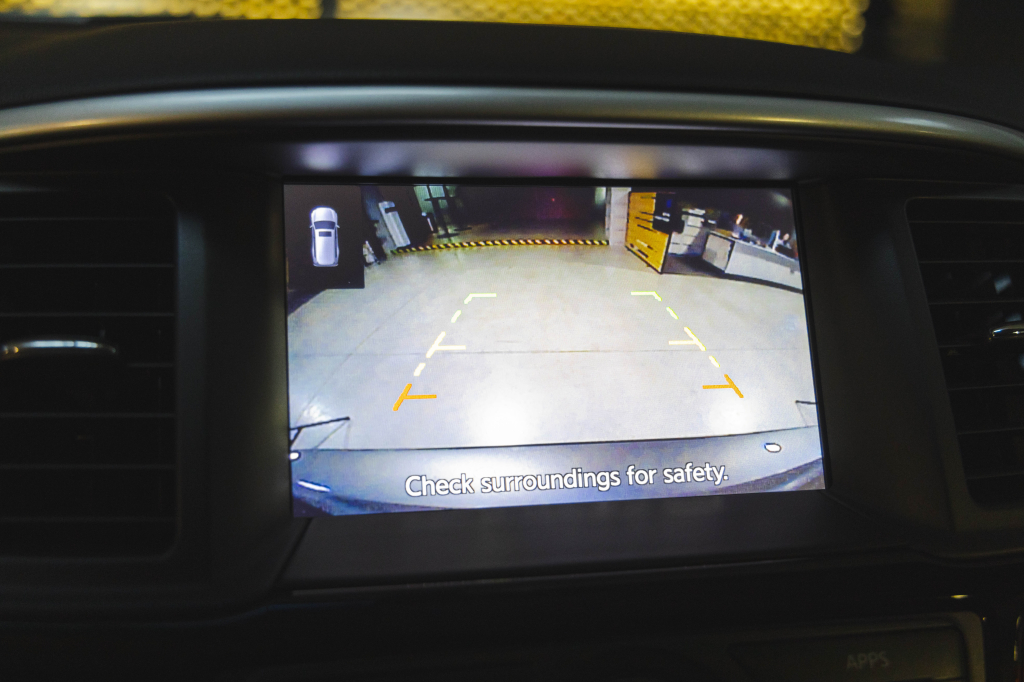 Nissan Pathfinder SV 2019 фото 26