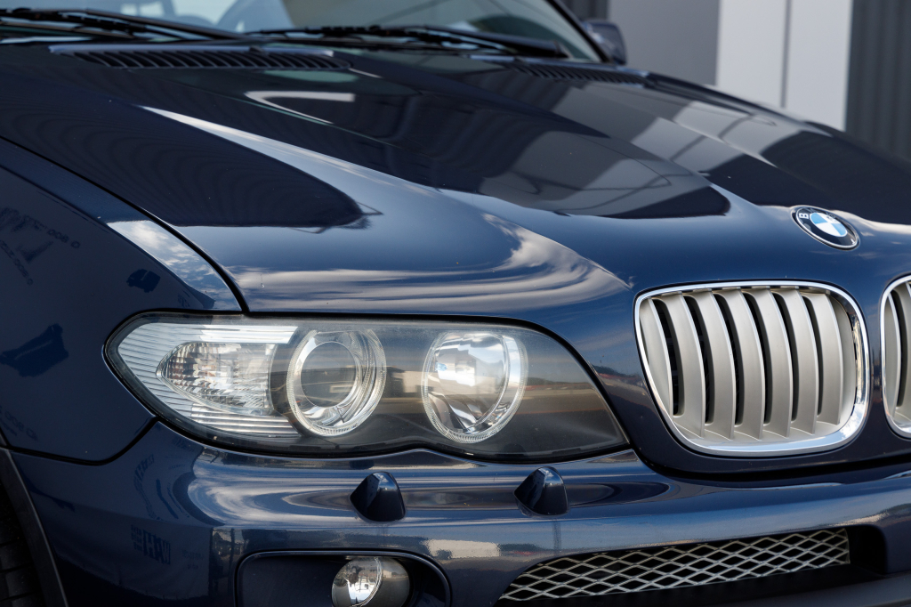 BMW X5 3.0 d 2003 фото 28