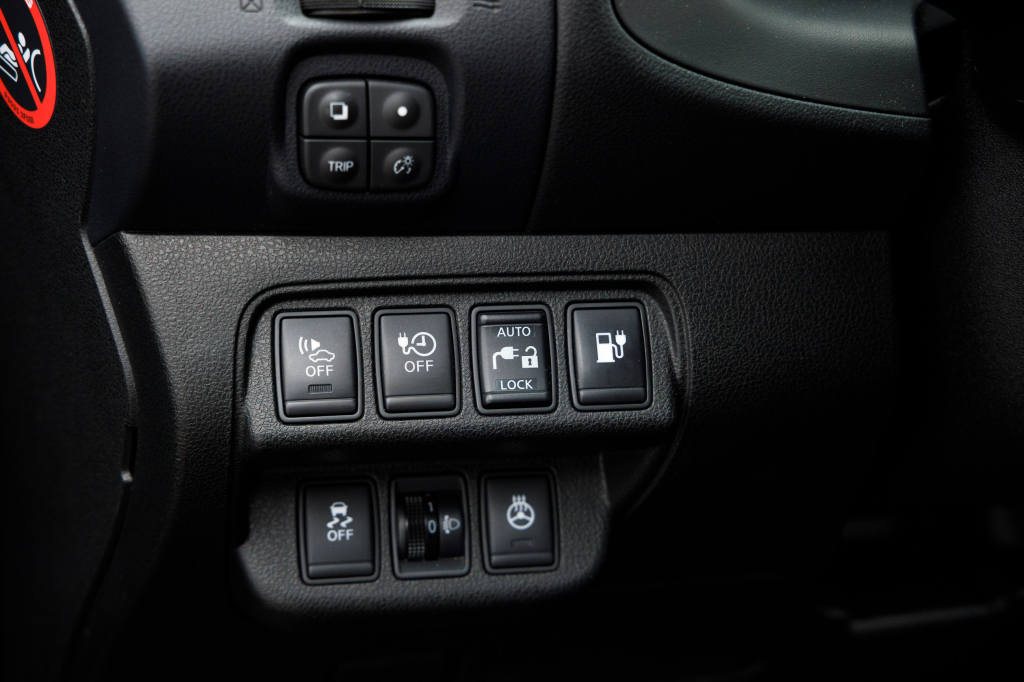 Nissan Leaf 2014 photo 21