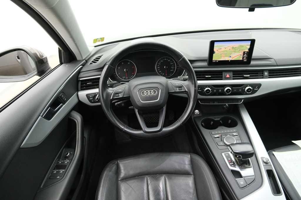 Audi A4 Avant 2016 фото 5