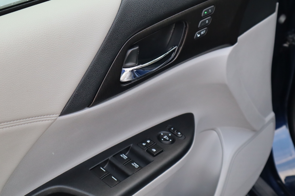 Honda Accord EXL 2015 photo 9