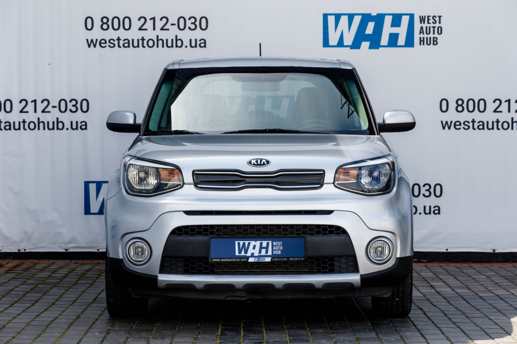 Kia Soul 2017 фото 2