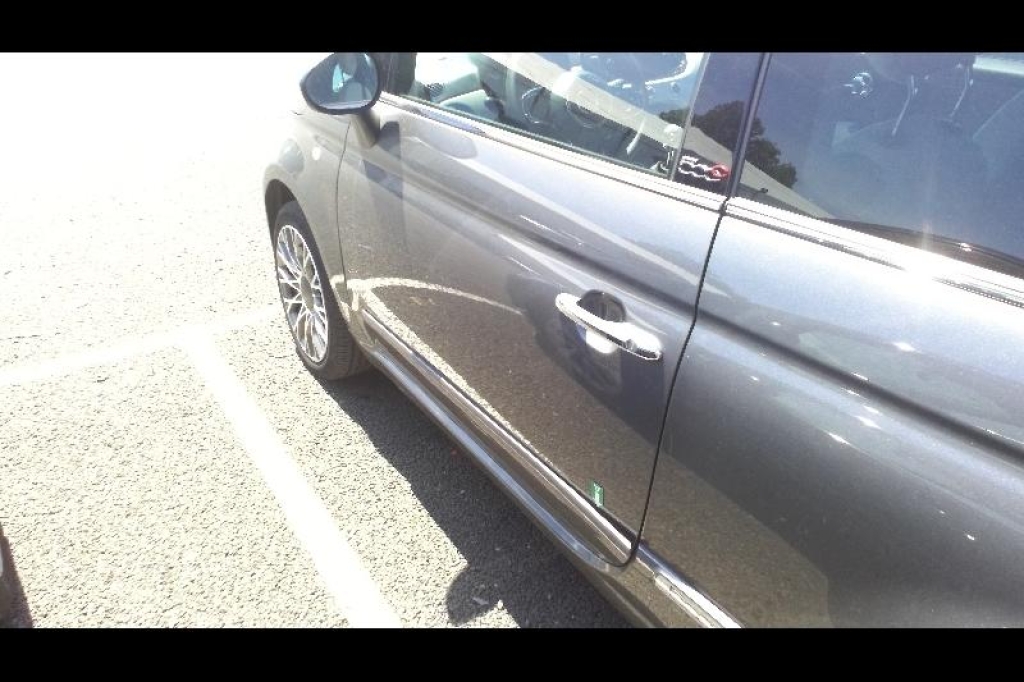 Fiat 500C 2020 photo 9