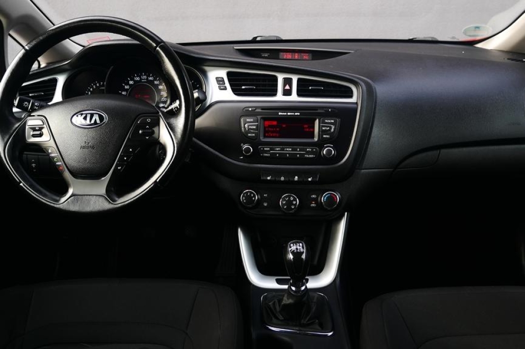 Kia ProCeed 2013 фото 2