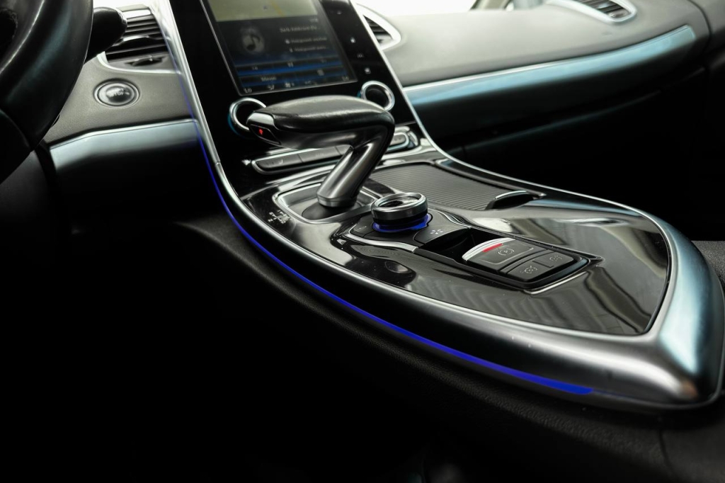 Renault Espace 2015 фото Renault Espace 2015 фото 20