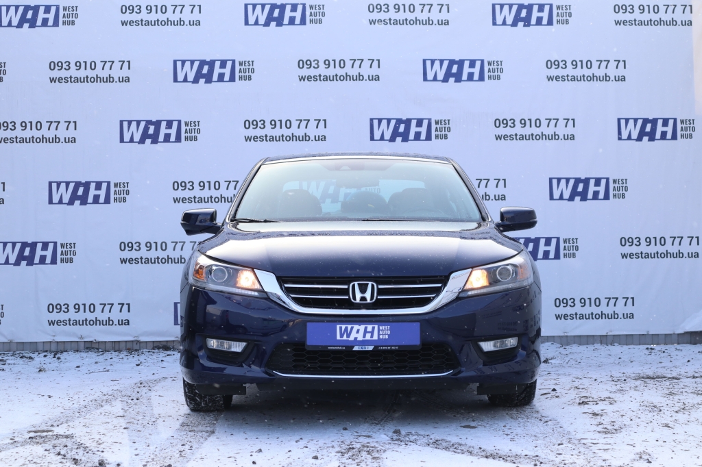 Honda Accord EXL 2015 photo 8