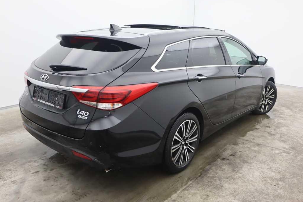 Hyundai i40 2017 photo 2