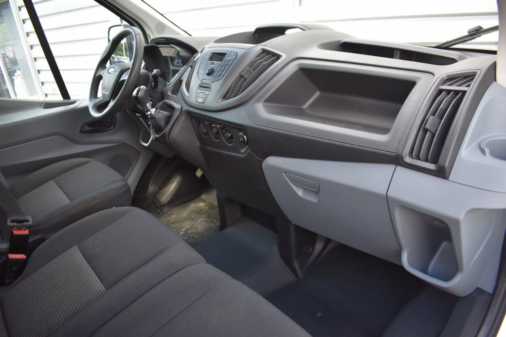 Ford Transit Pritsche 2019 фото 4