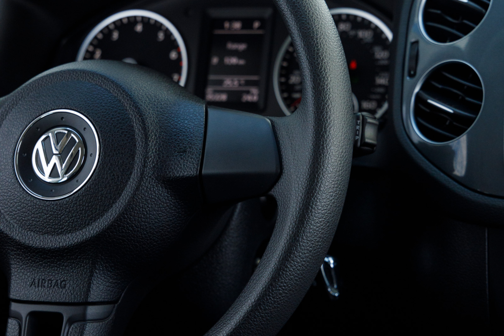 Volkswagen Tiguan Limited 2018 photo 11