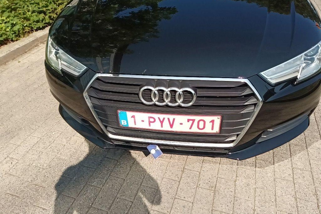 Audi A4 Avant 2016 фото 27
